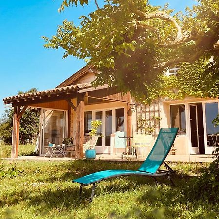 Bed and Breakfast Le Repaire De La Reveuse à Saint-Frajou Extérieur photo